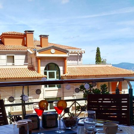 Residencial Vicano Vut-Po-03856 Sanxenxo Eksteriør billede