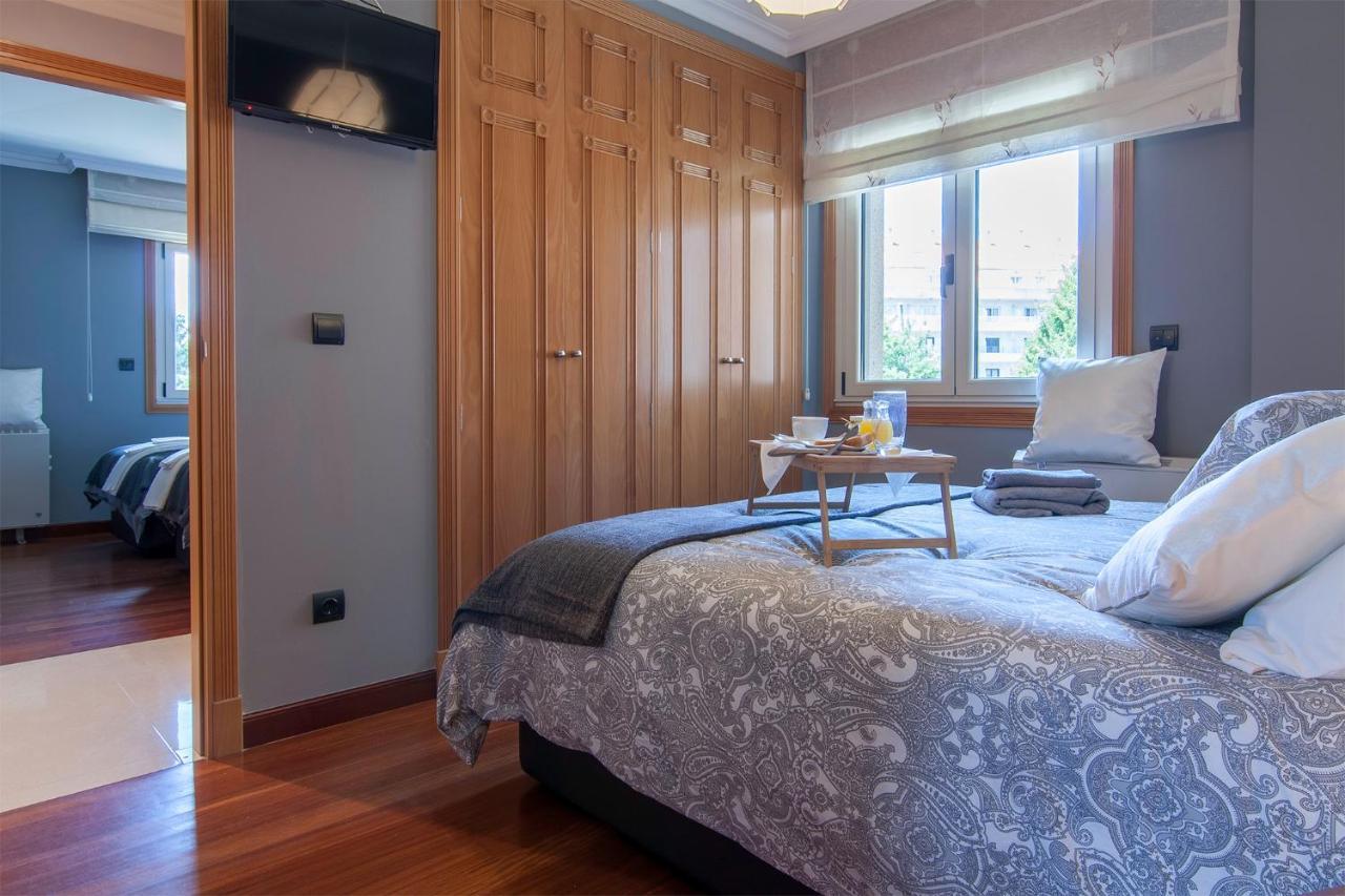 Residencial Vicano Vut-Po-03856 Sanxenxo Eksteriør billede