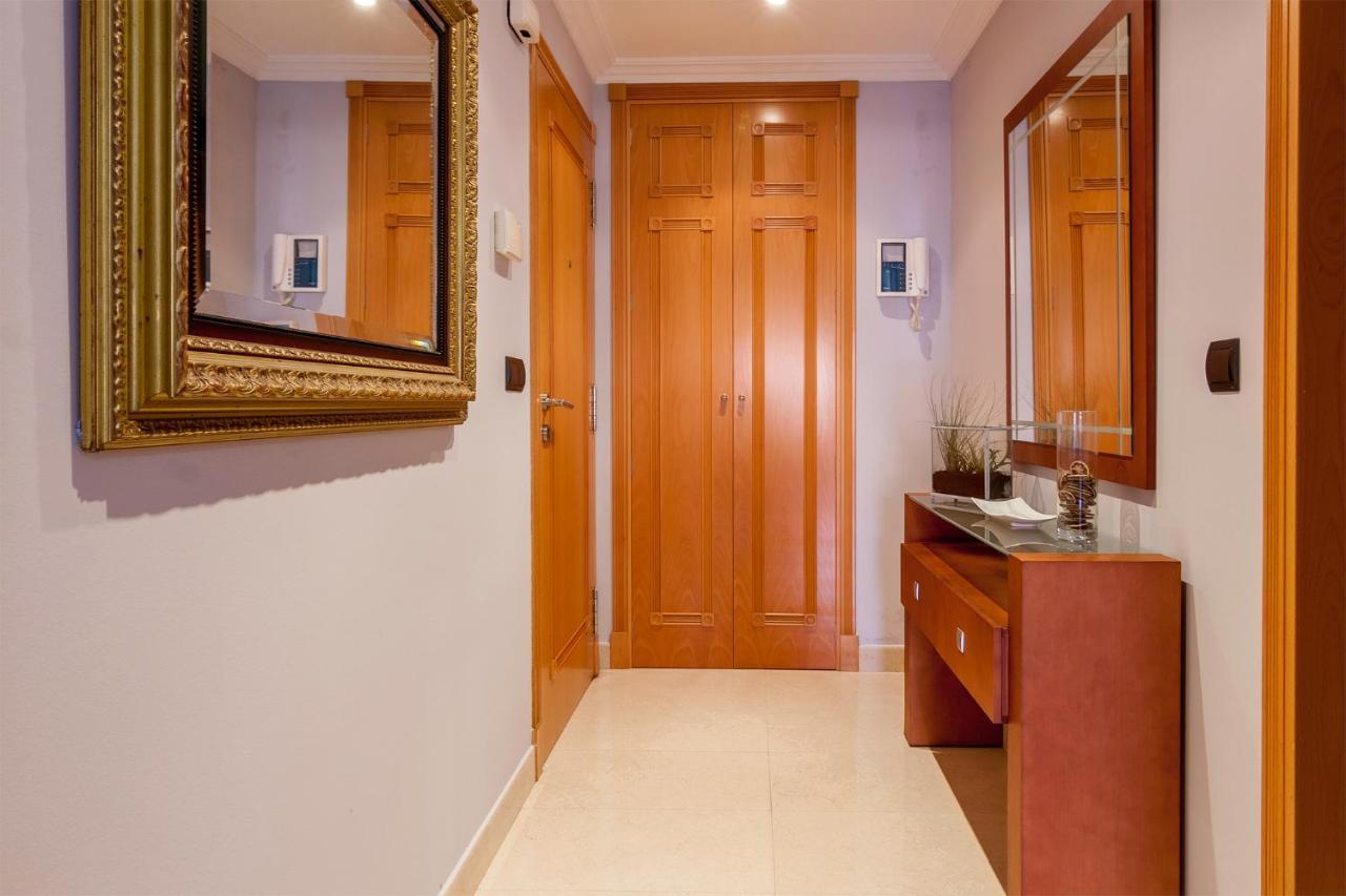 Residencial Vicano Vut-Po-03856 Sanxenxo Eksteriør billede
