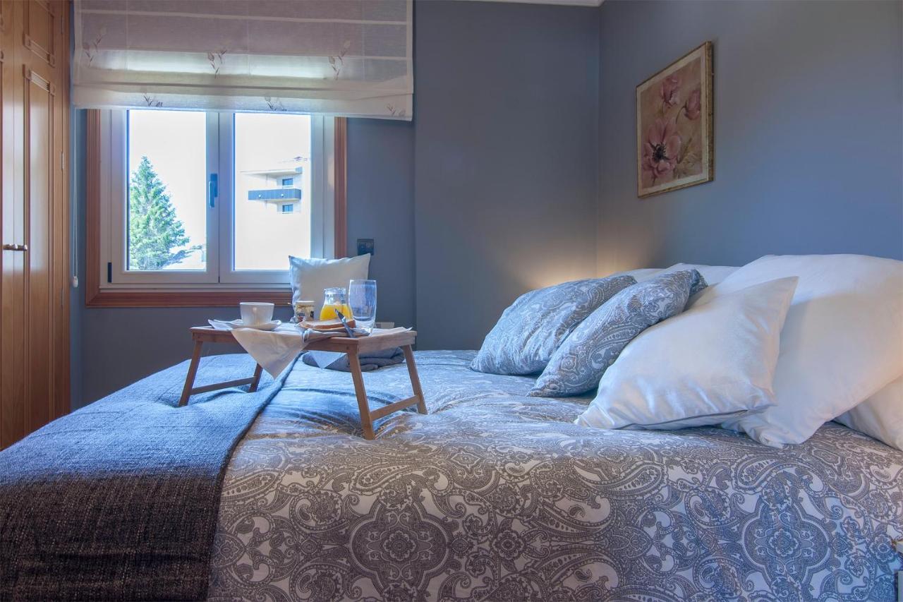 Residencial Vicano Vut-Po-03856 Sanxenxo Eksteriør billede