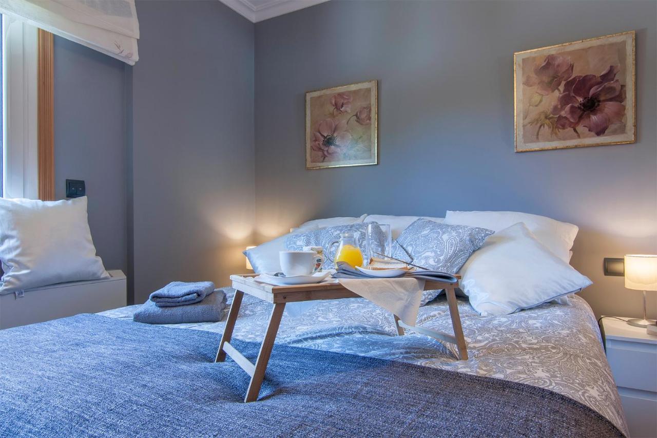 Residencial Vicano Vut-Po-03856 Sanxenxo Eksteriør billede