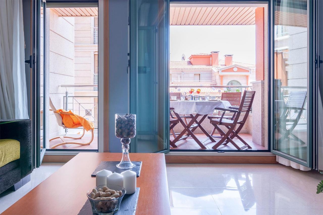 Residencial Vicano Vut-Po-03856 Sanxenxo Eksteriør billede