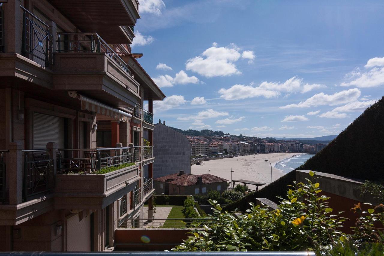 Residencial Vicano Vut-Po-03856 Sanxenxo Eksteriør billede