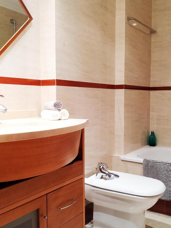 Residencial Vicano Vut-Po-03856 Sanxenxo Eksteriør billede