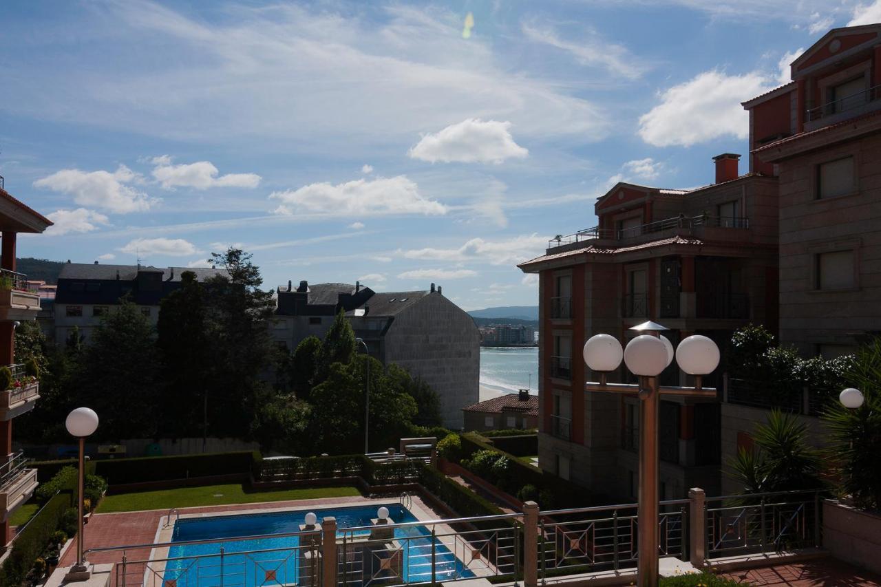 Residencial Vicano Vut-Po-03856 Sanxenxo Eksteriør billede