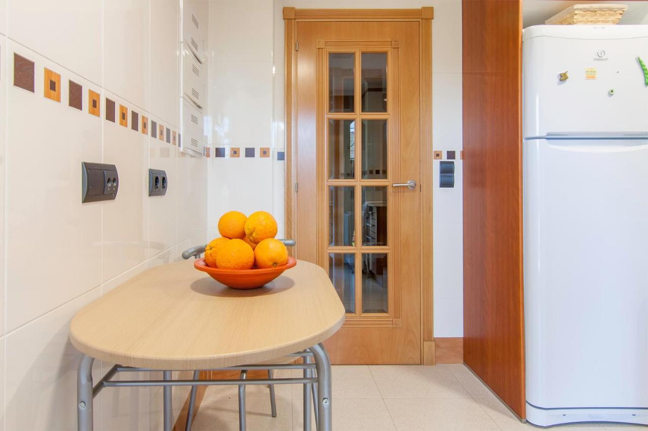 Residencial Vicano Vut-Po-03856 Sanxenxo Eksteriør billede