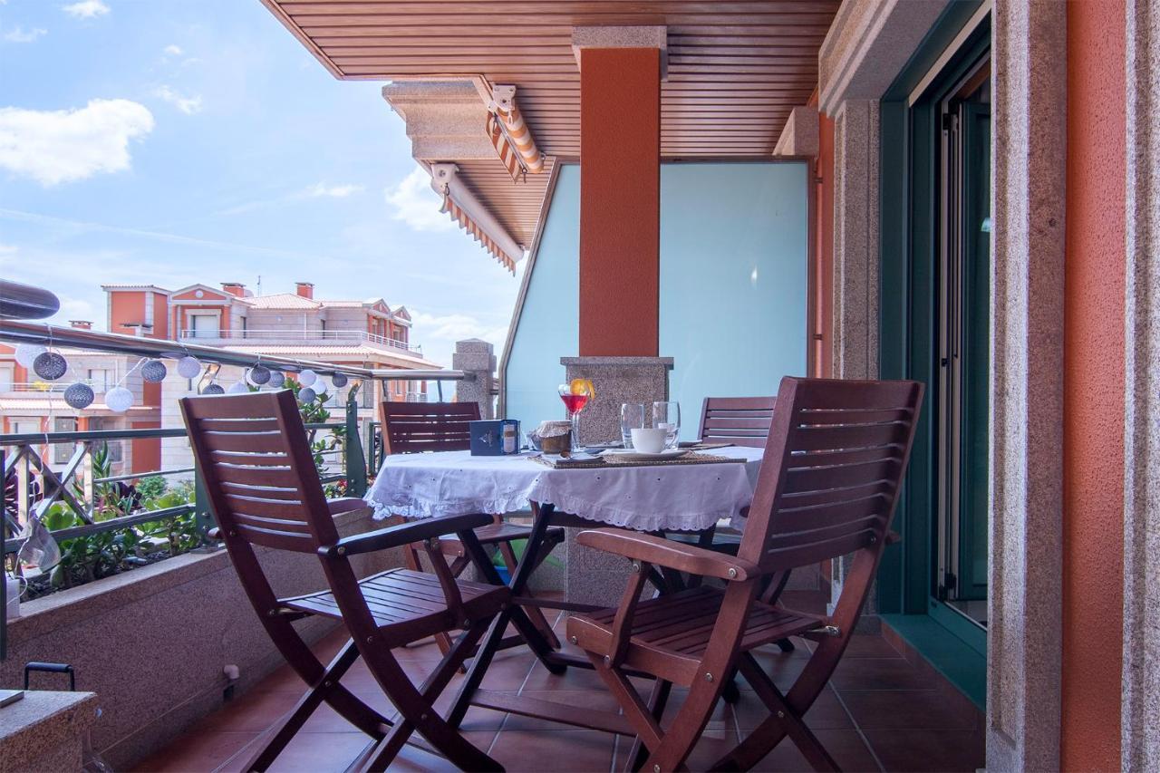 Residencial Vicano Vut-Po-03856 Sanxenxo Eksteriør billede