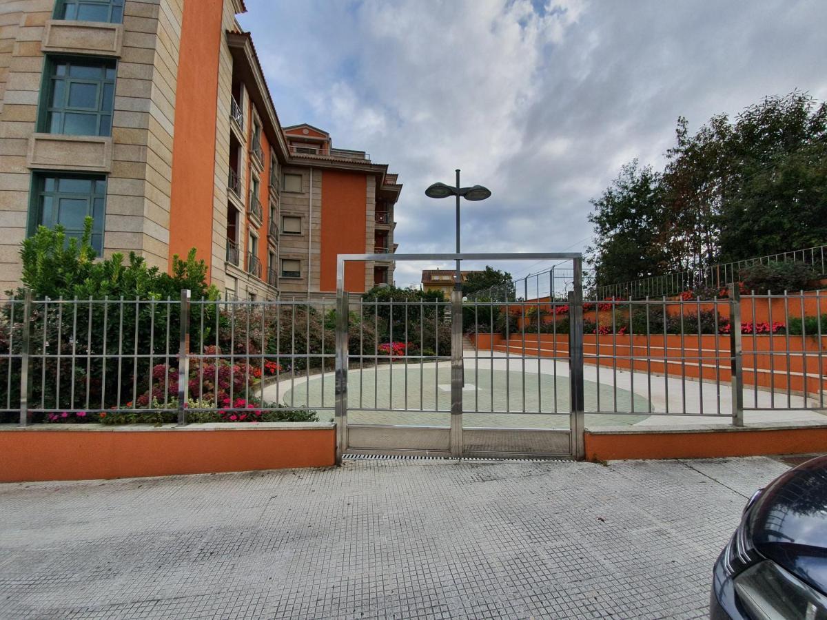 Residencial Vicano Vut-Po-03856 Sanxenxo Eksteriør billede