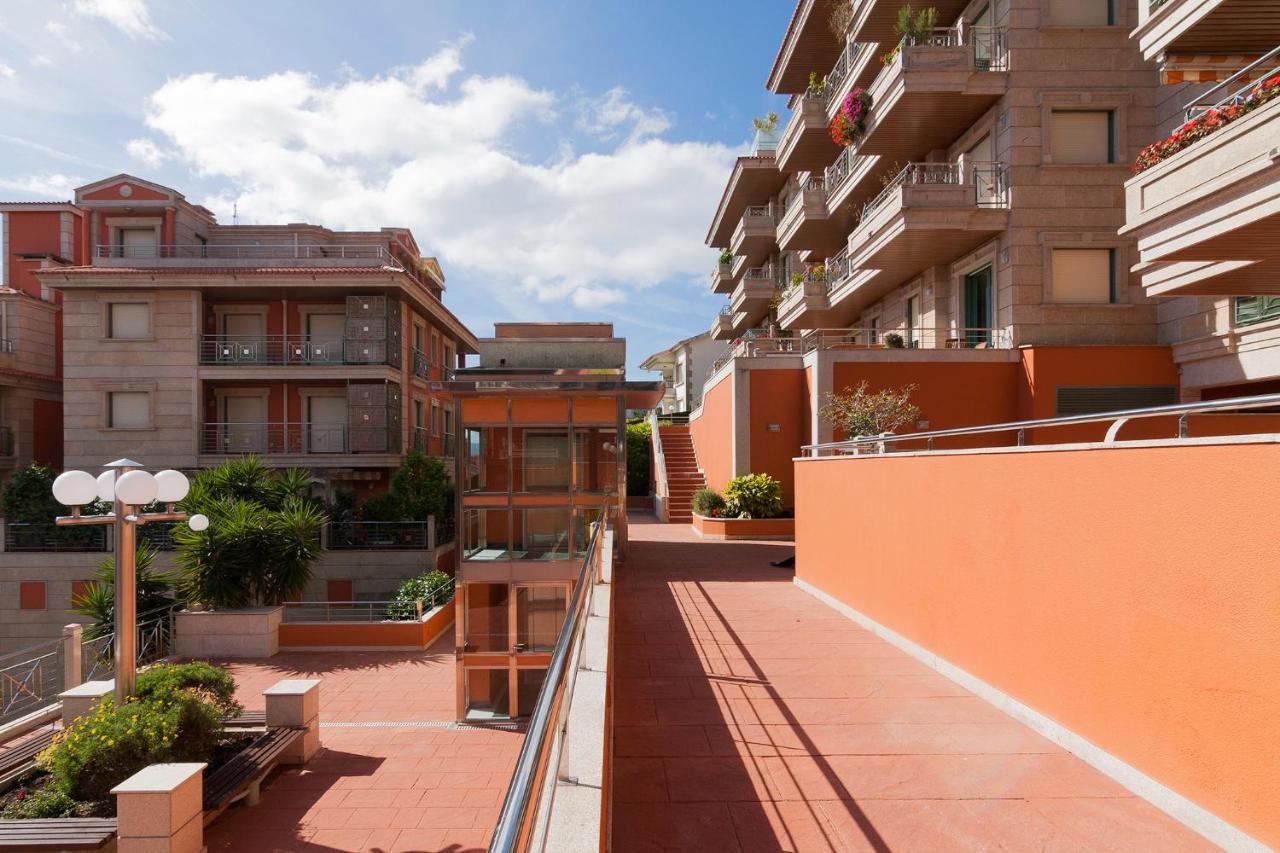 Residencial Vicano Vut-Po-03856 Sanxenxo Eksteriør billede
