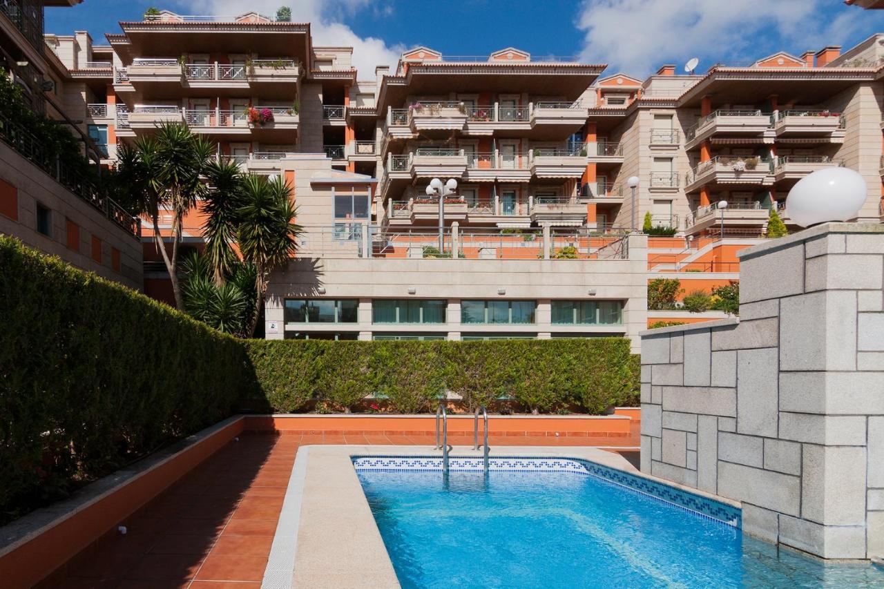 Residencial Vicano Vut-Po-03856 Sanxenxo Eksteriør billede