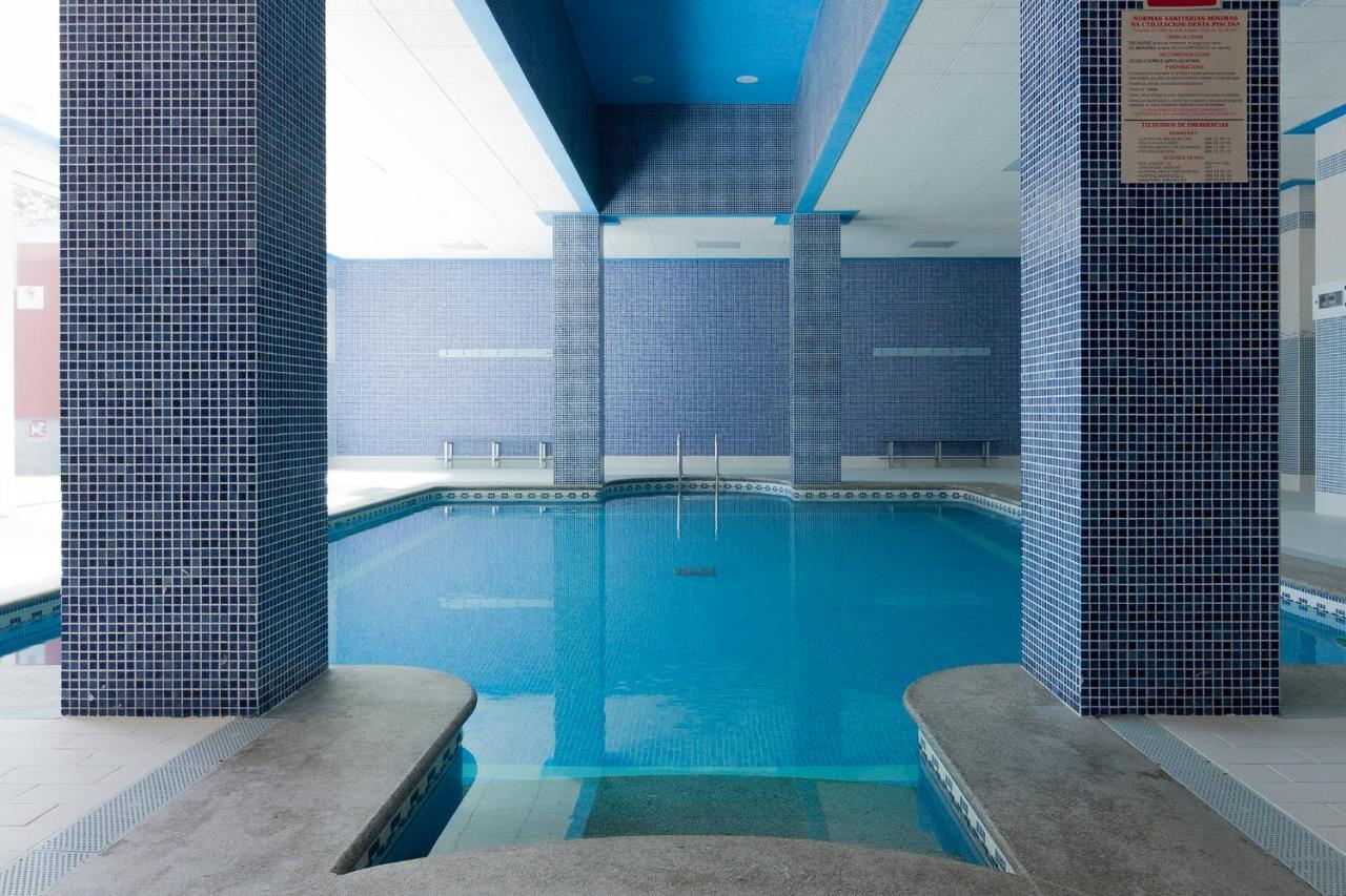 Residencial Vicano Vut-Po-03856 Sanxenxo Eksteriør billede