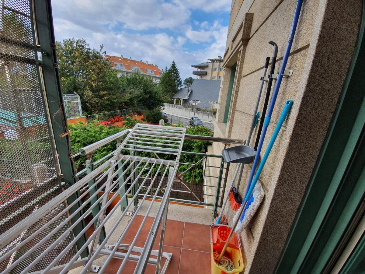 Residencial Vicano Vut-Po-03856 Sanxenxo Eksteriør billede