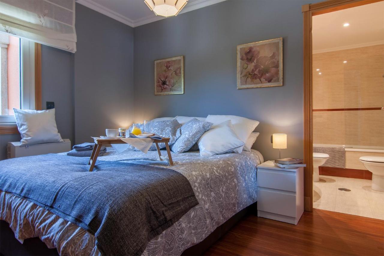 Residencial Vicano Vut-Po-03856 Sanxenxo Eksteriør billede