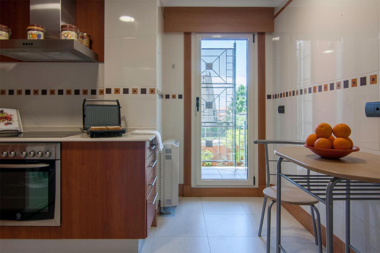 Residencial Vicano Vut-Po-03856 Sanxenxo Eksteriør billede