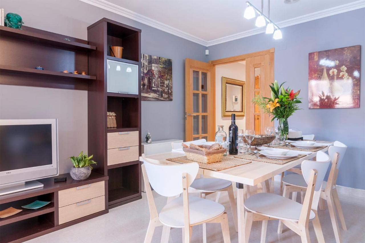 Residencial Vicano Vut-Po-03856 Sanxenxo Eksteriør billede