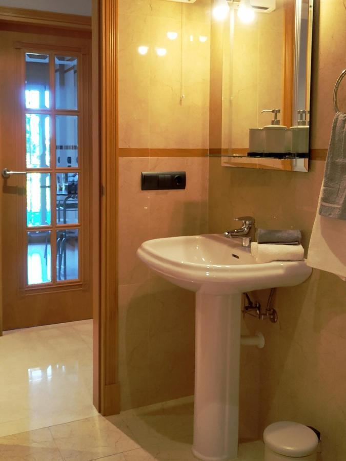 Residencial Vicano Vut-Po-03856 Sanxenxo Eksteriør billede