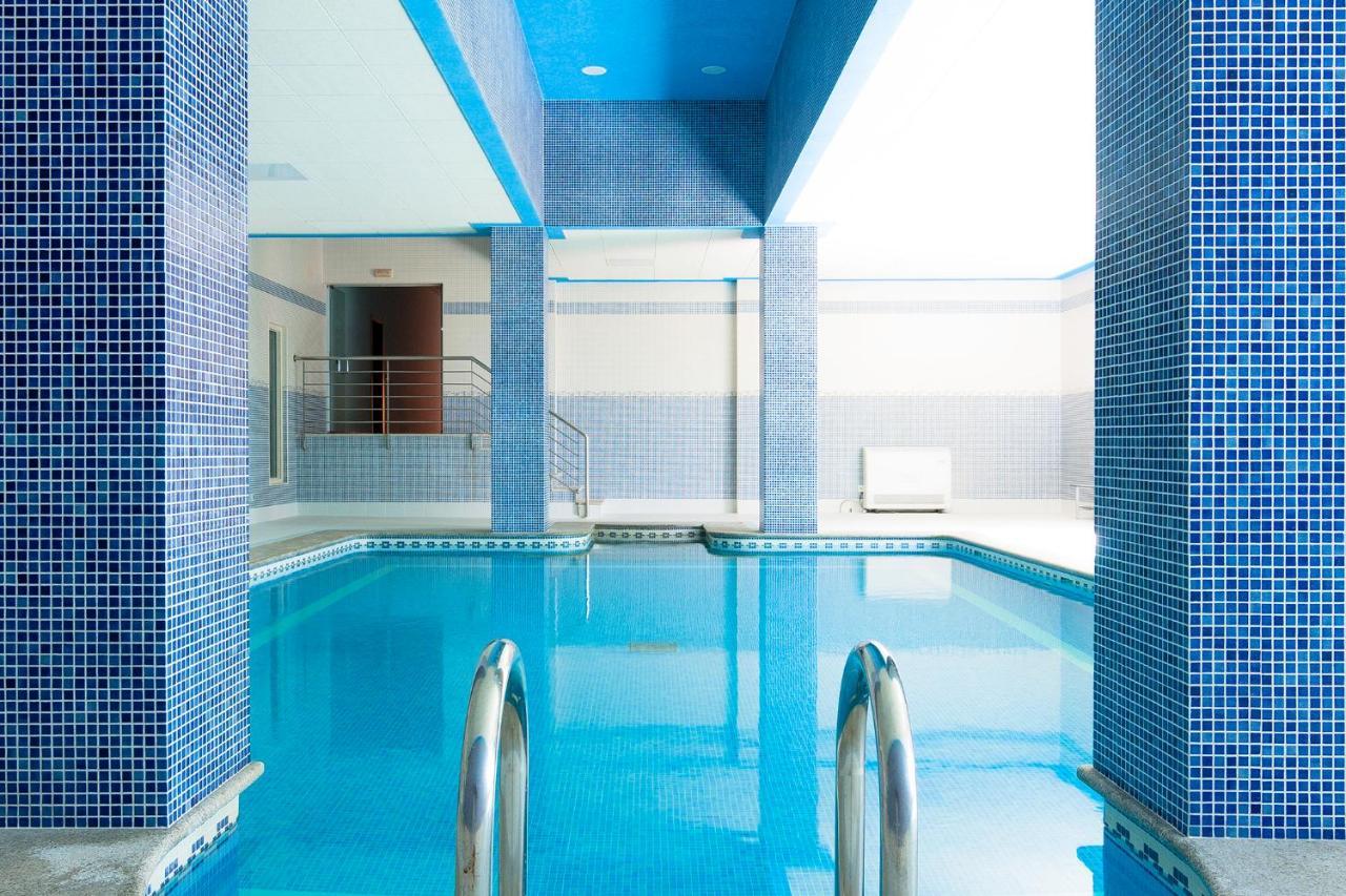 Residencial Vicano Vut-Po-03856 Sanxenxo Eksteriør billede