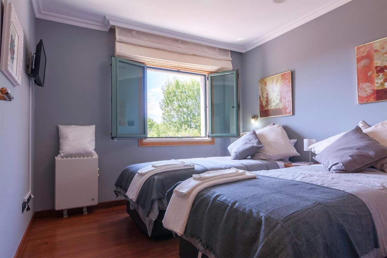 Residencial Vicano Vut-Po-03856 Sanxenxo Eksteriør billede