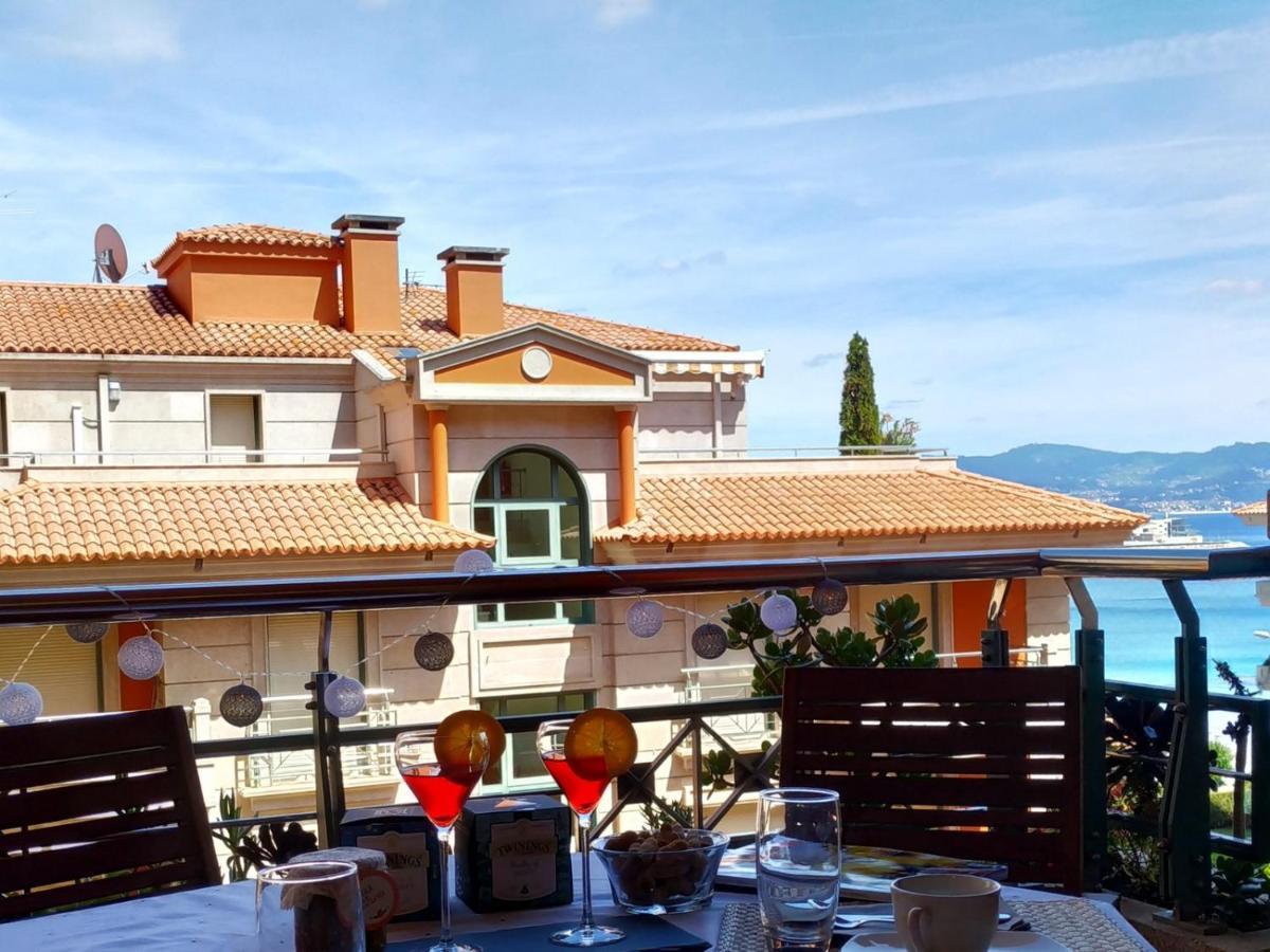 Residencial Vicano Vut-Po-03856 Sanxenxo Eksteriør billede