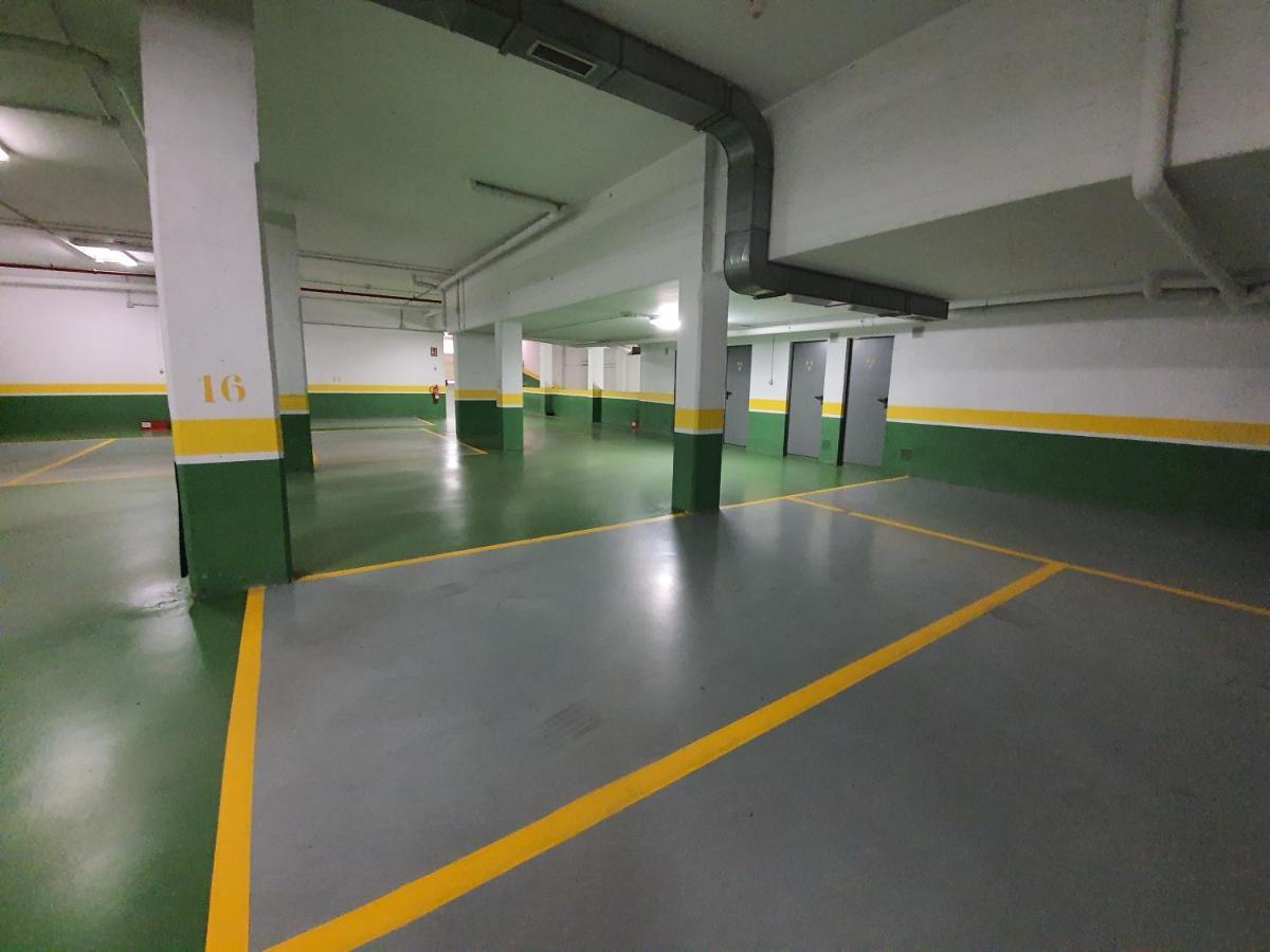 Residencial Vicano Vut-Po-03856 Sanxenxo Eksteriør billede