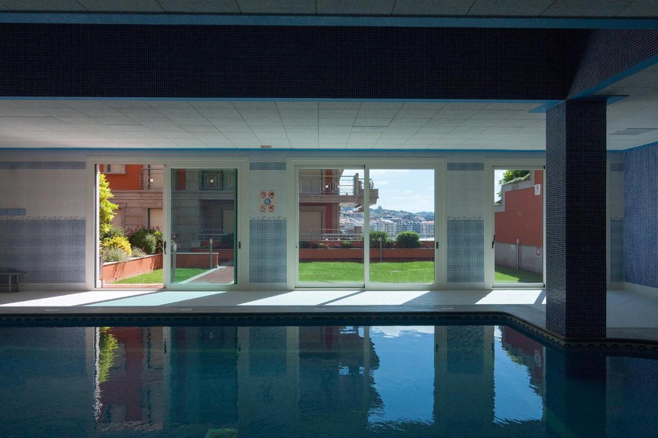 Residencial Vicano Vut-Po-03856 Sanxenxo Eksteriør billede