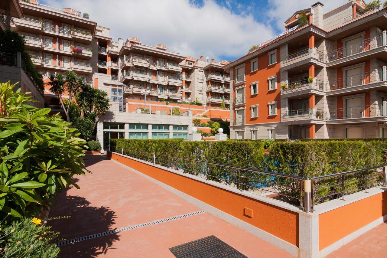 Residencial Vicano Vut-Po-03856 Sanxenxo Eksteriør billede