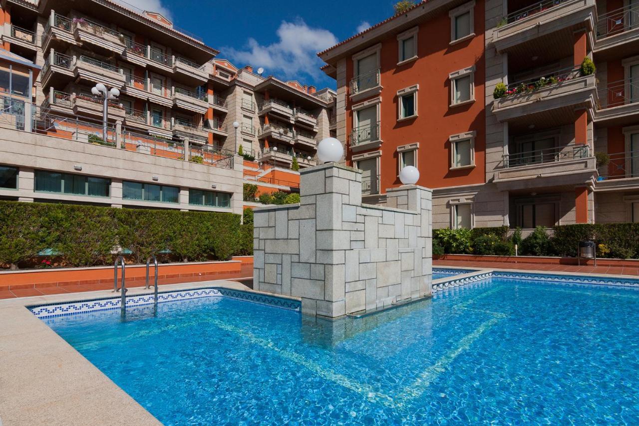 Residencial Vicano Vut-Po-03856 Sanxenxo Eksteriør billede