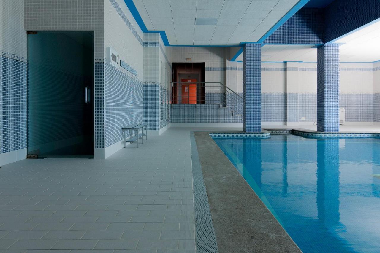 Residencial Vicano Vut-Po-03856 Sanxenxo Eksteriør billede